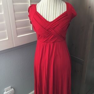 Deletta dress, new without tags